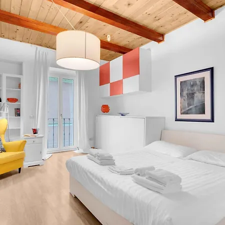 The House Of Via Muratori 6 Milan Exterior photo