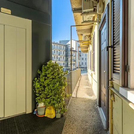 The House Of Via Muratori 6 Milan Exterior photo