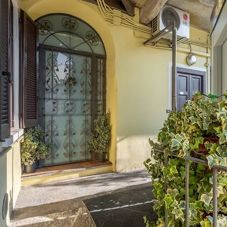 The House Of Via Muratori 6 Milan Exterior photo