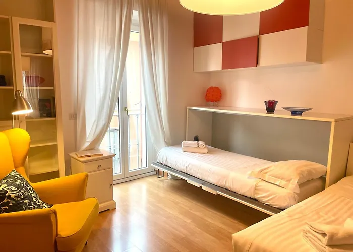 The House Of Via Muratori 6