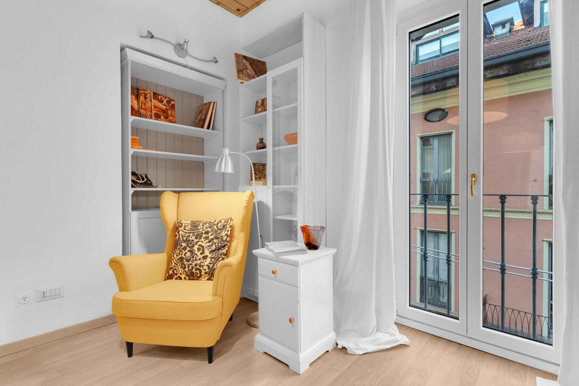 Apartment The House Of Via Muratori 6 *