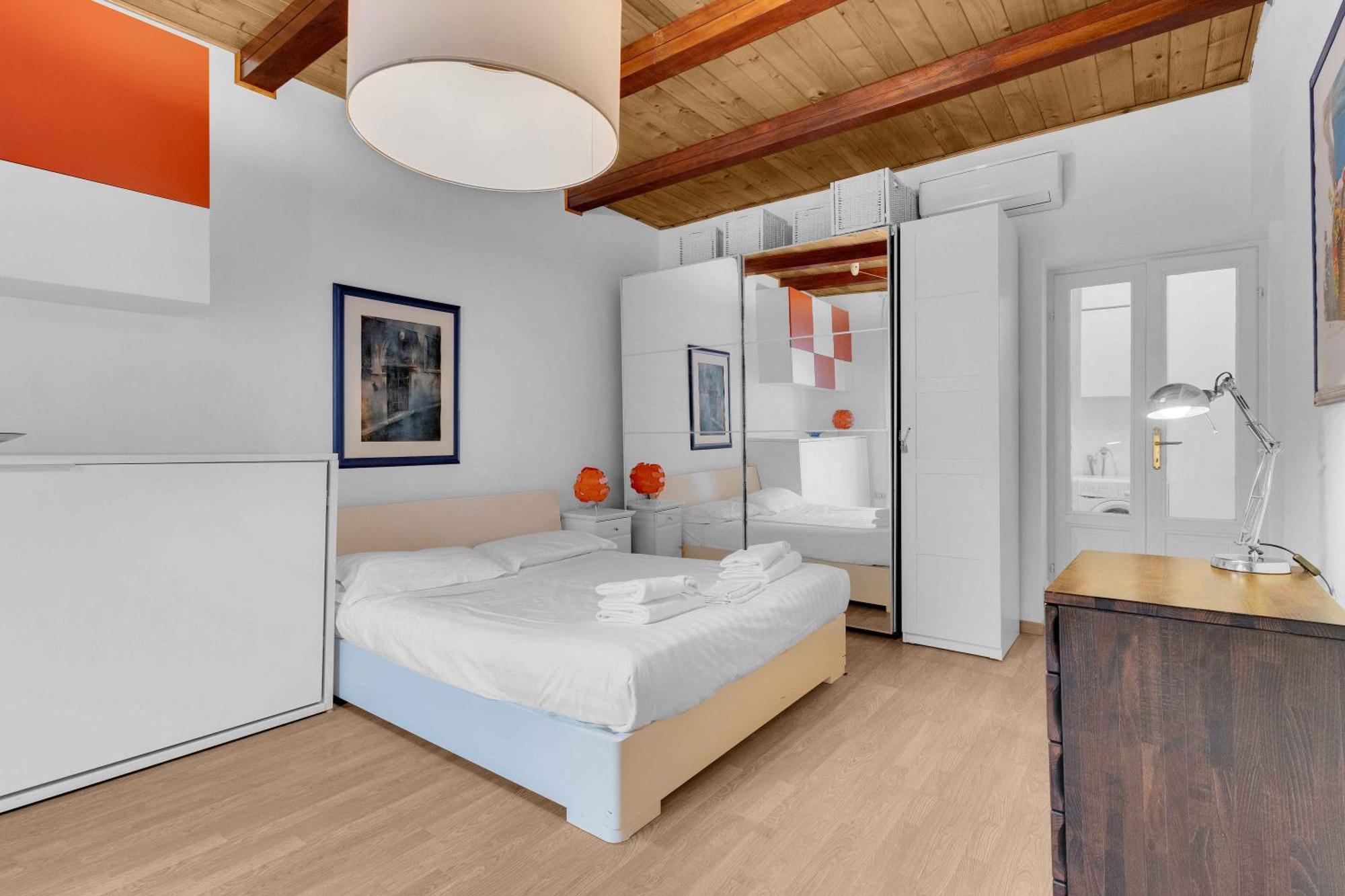 Apartment The House Of Via Muratori 6 *